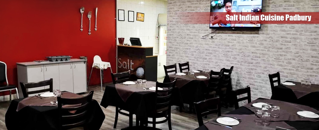 Salt India Cuisine Padbury - Contact Us